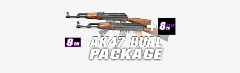 Is There Such A Thing As Too Many Ak47's We Don't Think - Firearm, transparent png download