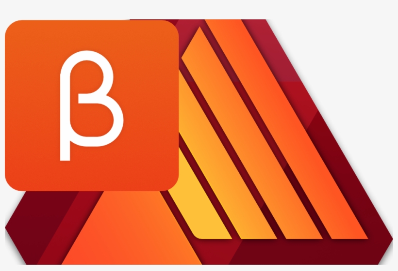 Affinity Publisher Beta Logo - Affinity Publisher Logo, transparent png download