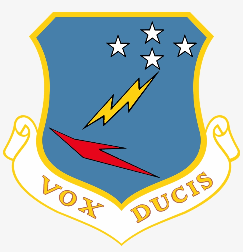 1st Aerospace Communications Group - Air Force, transparent png download