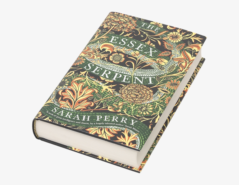 The Essex Serpent - Wallet, transparent png download