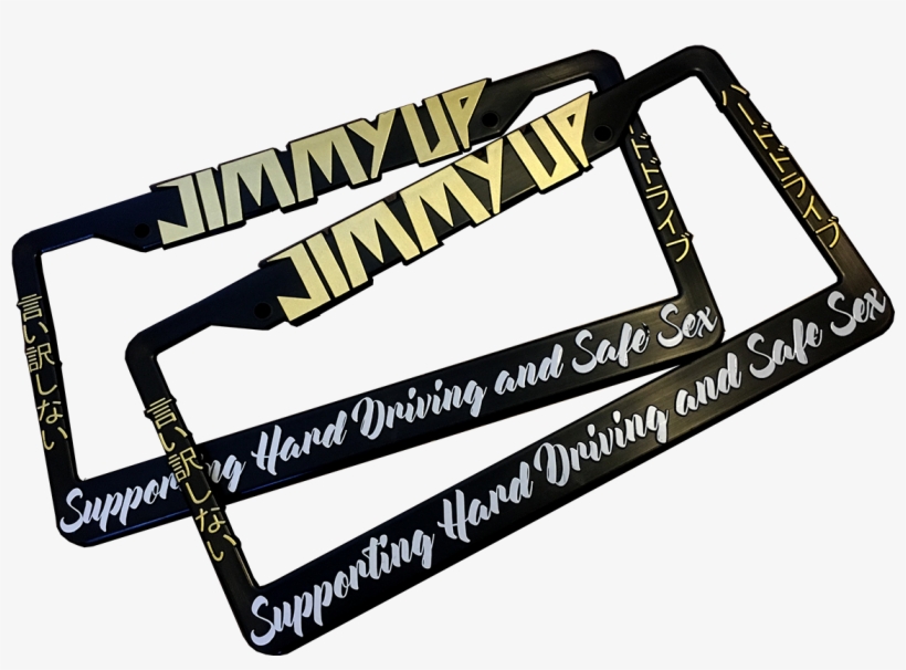 Image Of License Plate Frames - Mobile Phone Case, transparent png download