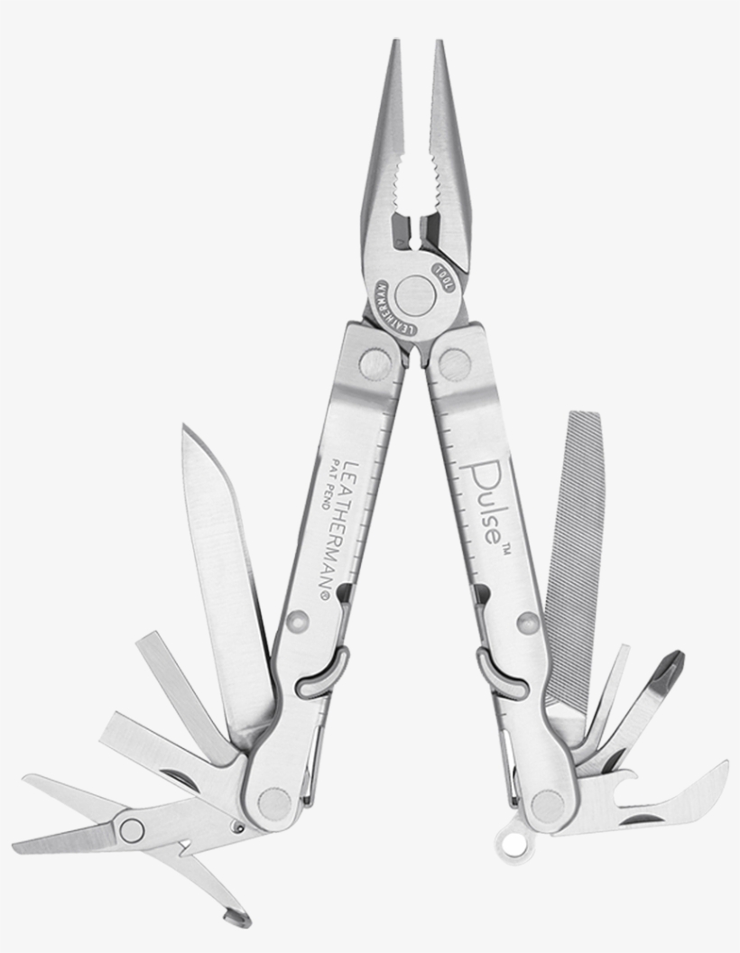 Pulse® - Leatherman Pulse, transparent png download