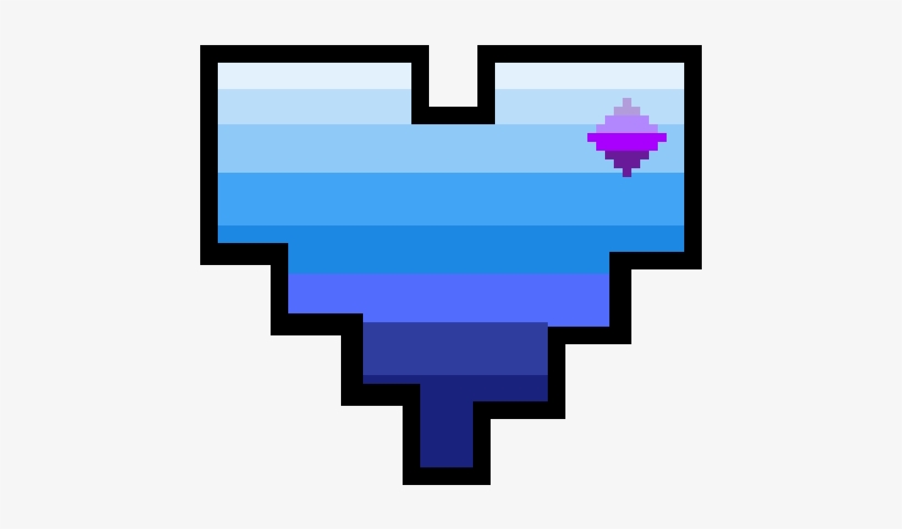 My Blue Heart - Emblem, transparent png download