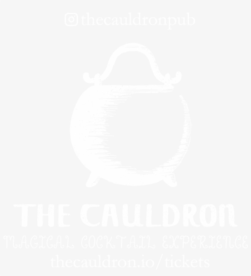 Logo- Vertical, White - Poster, transparent png download