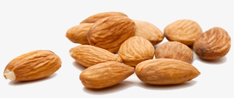 Almond - Almonds Benefits For Bodybuilding, transparent png download
