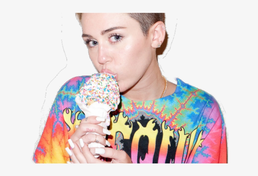 Miley Cyrus Png Transparent Images - Miley Cyrus Terry Richardson Photoshoot 2013, transparent png download