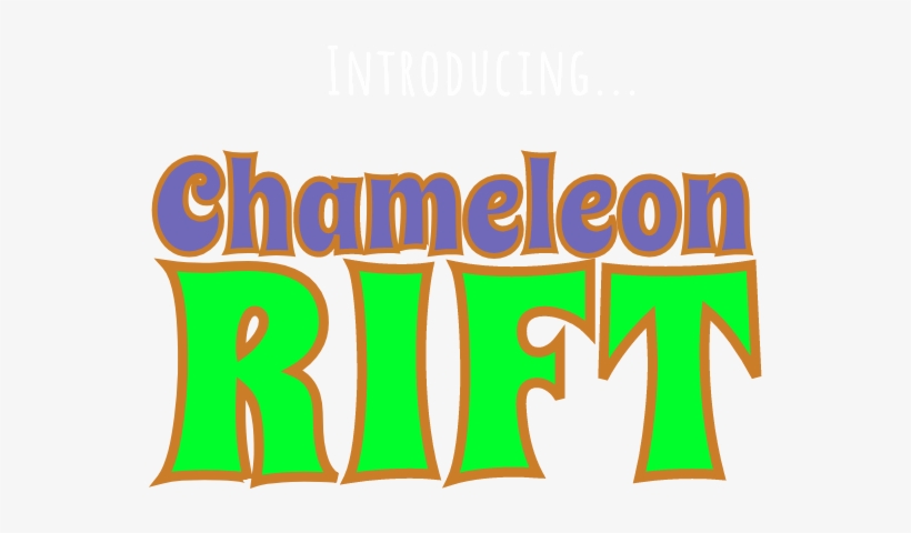 Cr Bubble Letters - Illustration, transparent png download