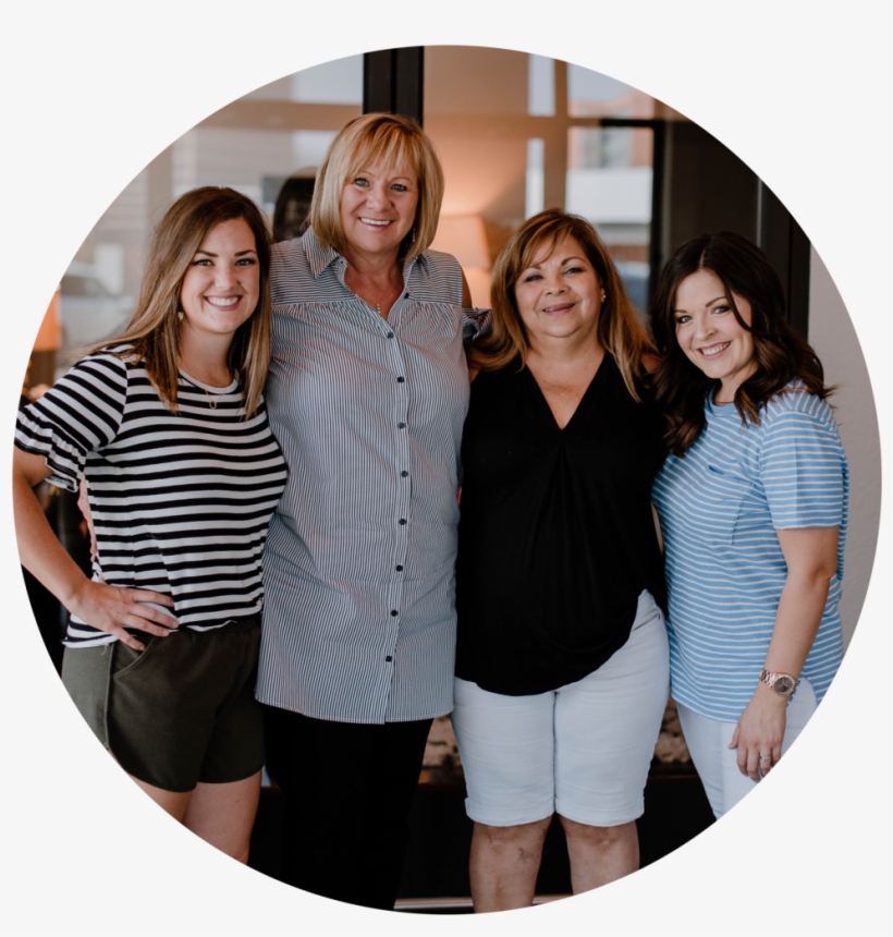 Allison, Karen, Dee, Anna - Girl, transparent png download