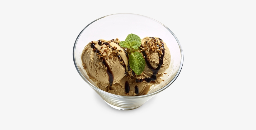 Pistachio Ice Cream, transparent png download