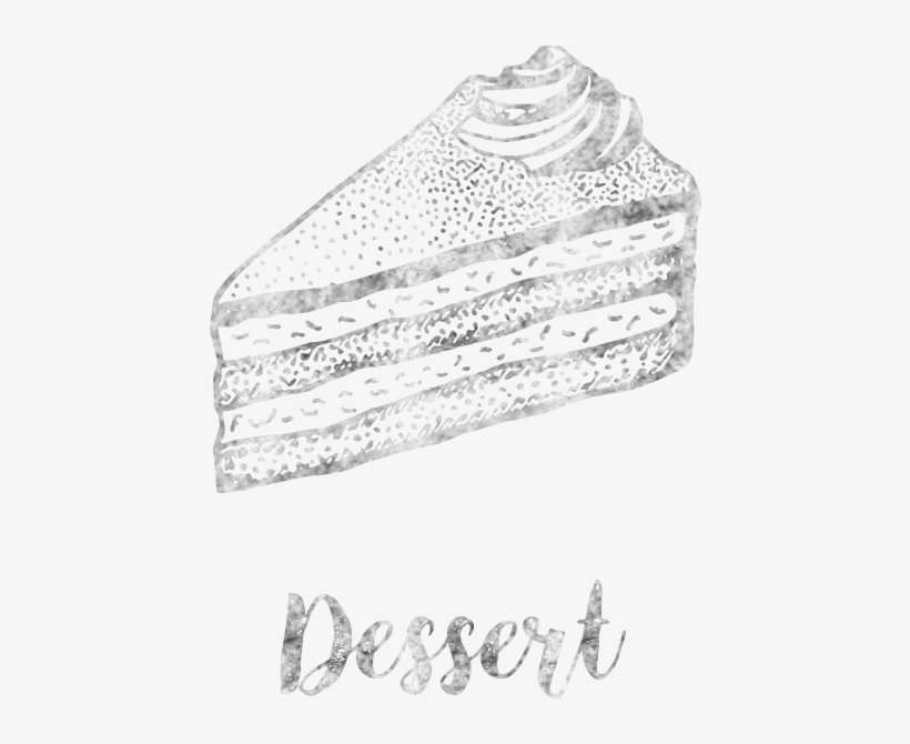 Home Menu Dessert - Birthday Cake, transparent png download