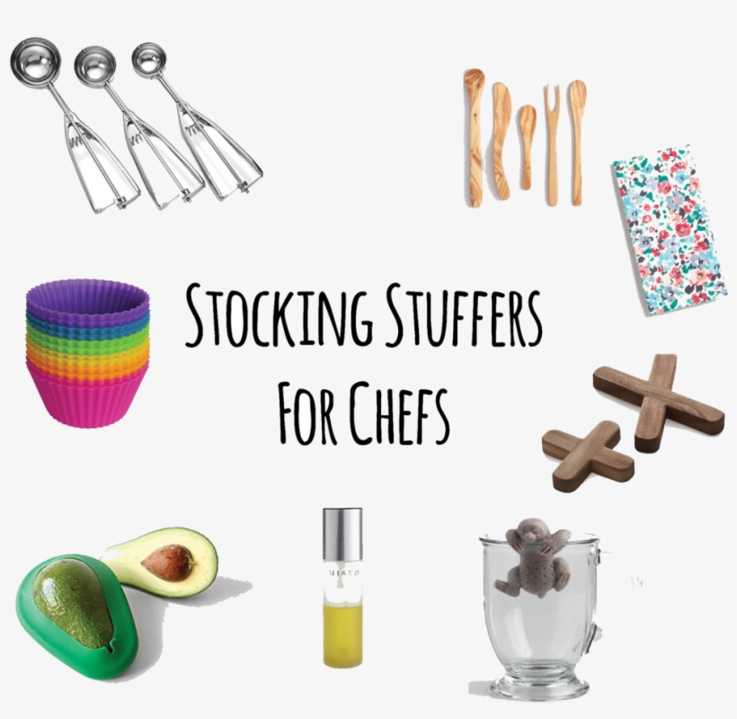 Stocking Stuffers For Chefs Copy - Fruit, transparent png download