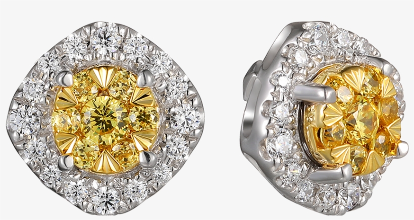 Ldg01xb00364 - Earrings, transparent png download