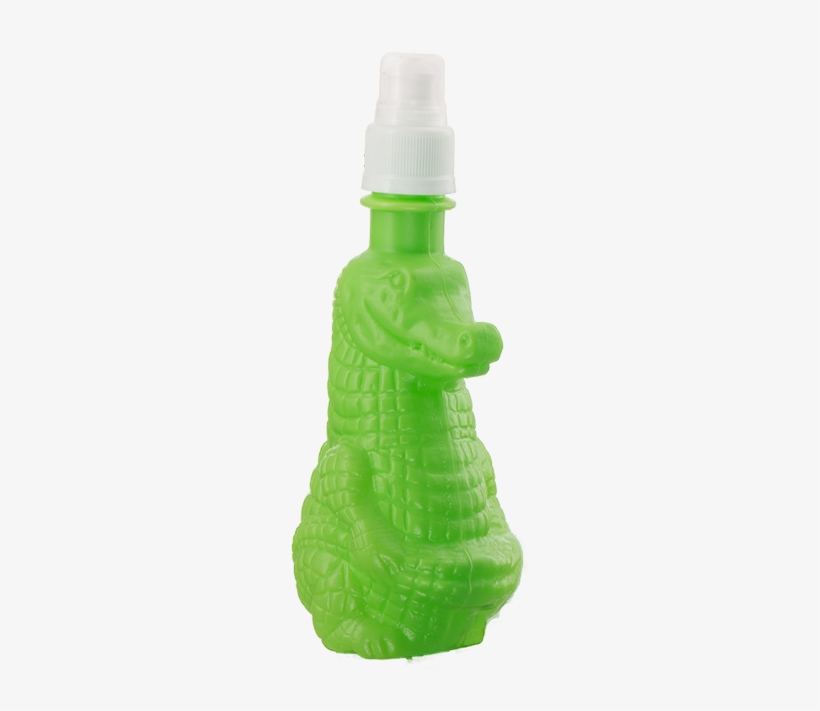 Apple Gator Krazy Kritter Drink - Water Bottle, transparent png download