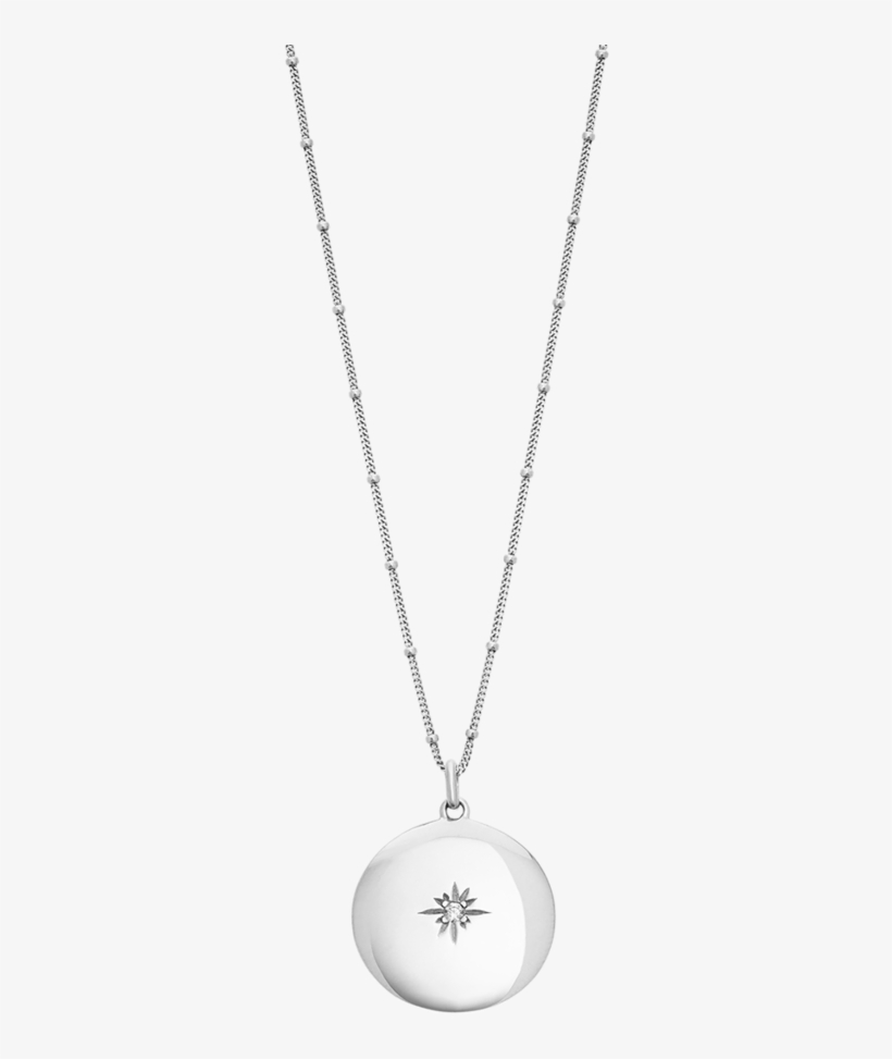Venus Necklace - Locket, transparent png download