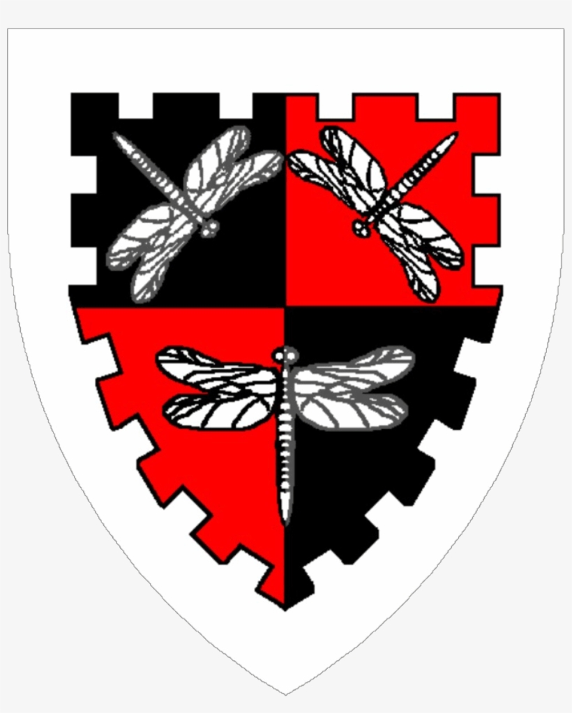 Roxanne De Audley Device - Emblem, transparent png download