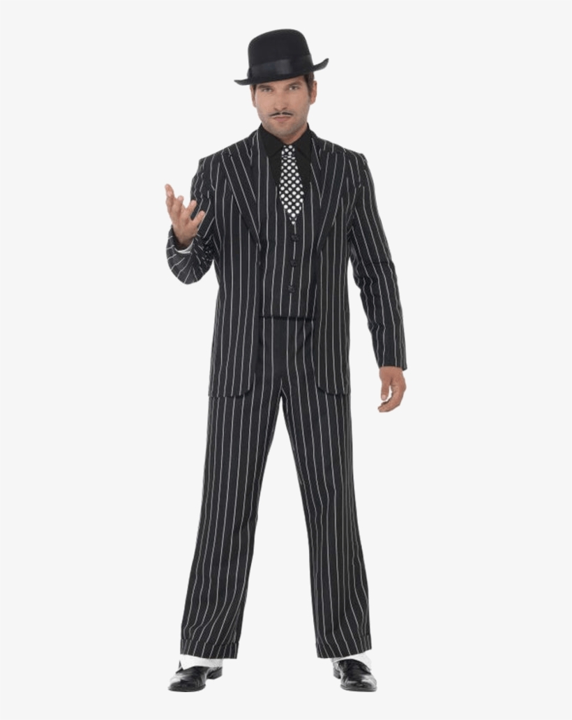 Gatsby Fancy Dress Men, transparent png download