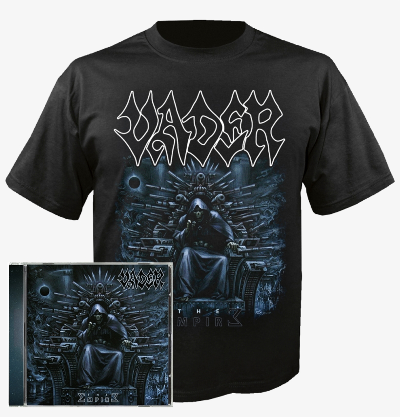 Vader - T Shirt, transparent png download