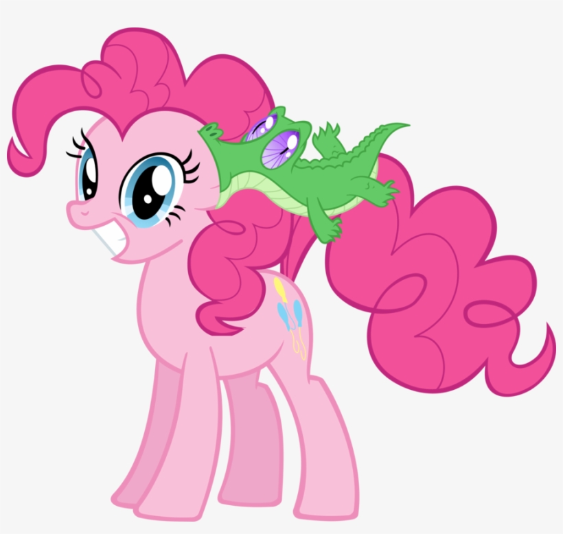 Pinkie Pie - Twitterponies Wiki - Pinkie Pie Gummy, transparent png download