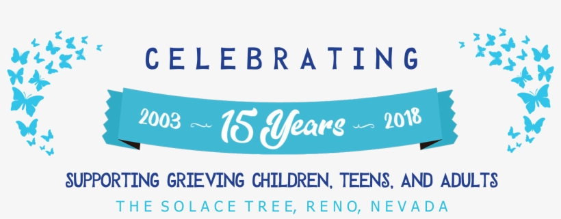 15 Ways To Celebrate/support The Solace Tree This Year - Banner, transparent png download