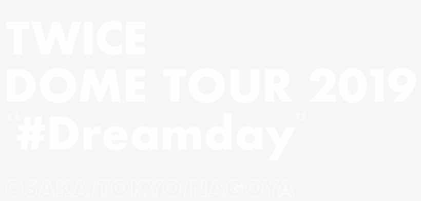 Twice Dome Tour 2019 - Kids Count, transparent png download