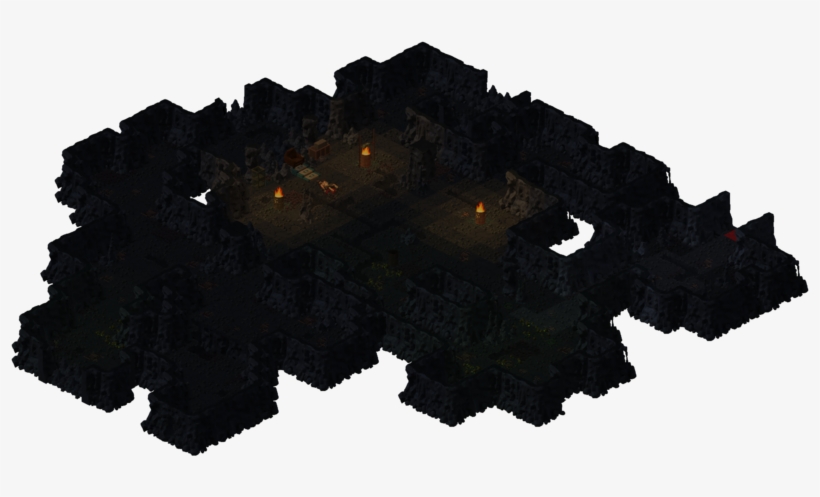 Dc-rh 1 - Ruins, transparent png download