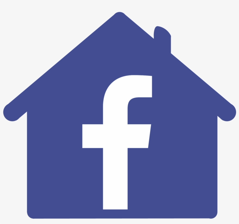 Facebook Icon - Sign, transparent png download