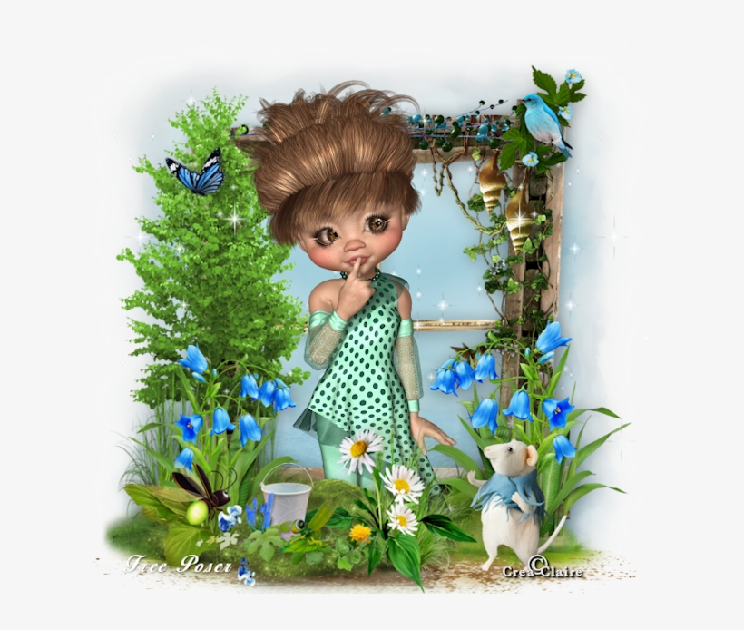 1sovflrr8ty - Doll, transparent png download