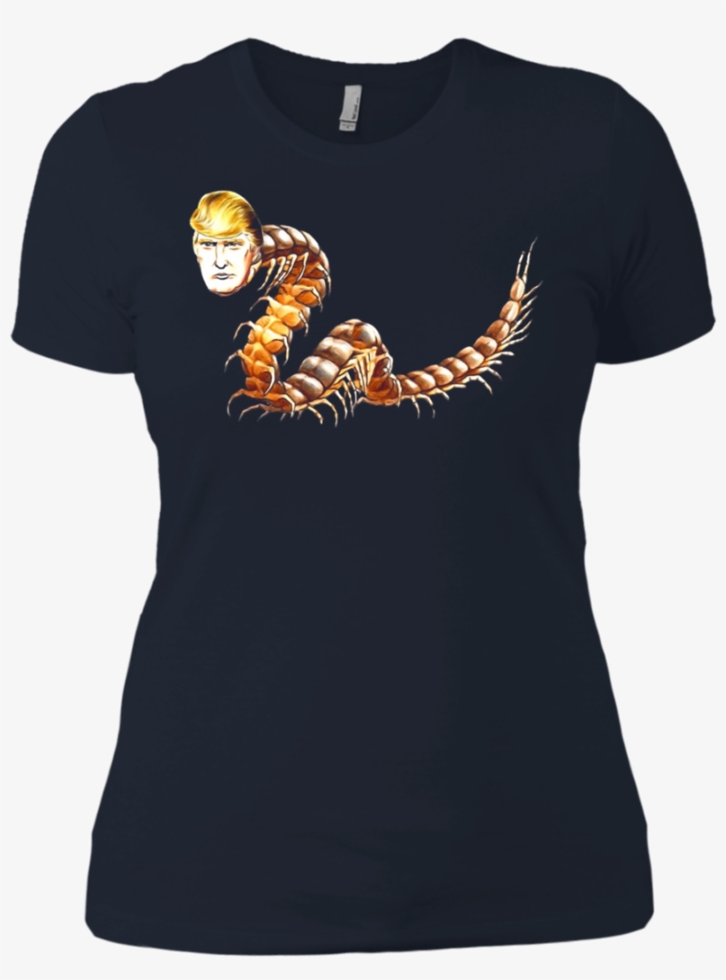 Centipede Trump You Cant Stump The Trump T-shirt & - Shirt, transparent png download