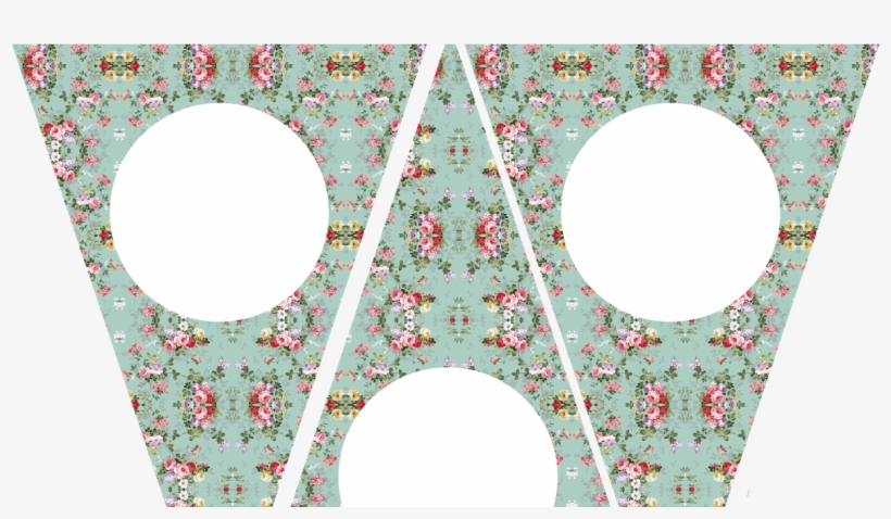 Les Conte Que Me Encantan Los "banderines\ - Shabby Chic, transparent png download