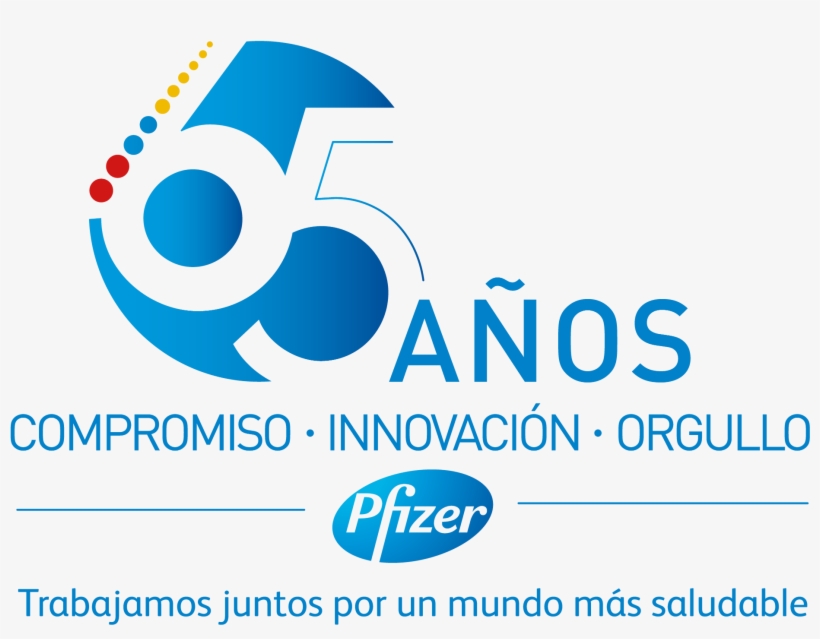 La Farmacéutica Estadounidense, Conocida Por Su Trabajo - Pfizer New, transparent png download