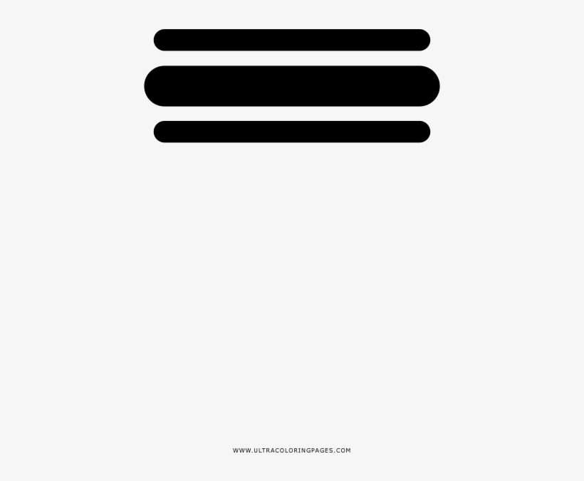 Oreo Coloring Page - Parallel, transparent png download