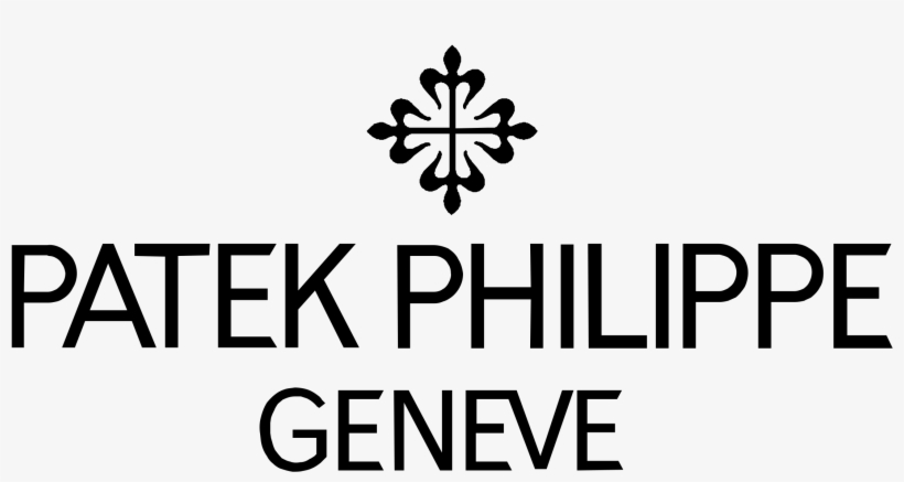 Patek Philippe Logo Png Transparent - Patek Philippe, transparent png download