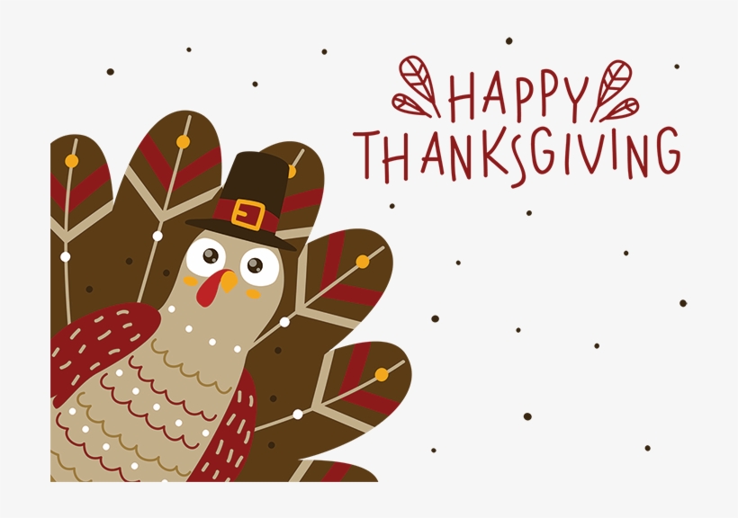 Hilcorp Energy Company - Thanksgiving Cute Turkey, transparent png download