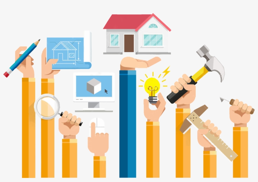 Nexa Elevator Provides Excellent Services Means Reliable - Building Services Vector, transparent png download