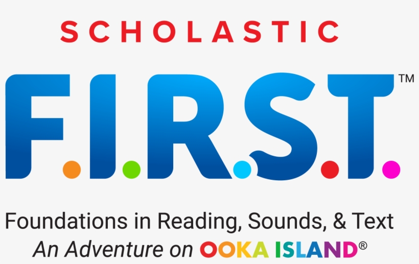 Scholastic F - I - R - S - T - ™ An Adventure On Ooka - Graphic Design, transparent png download