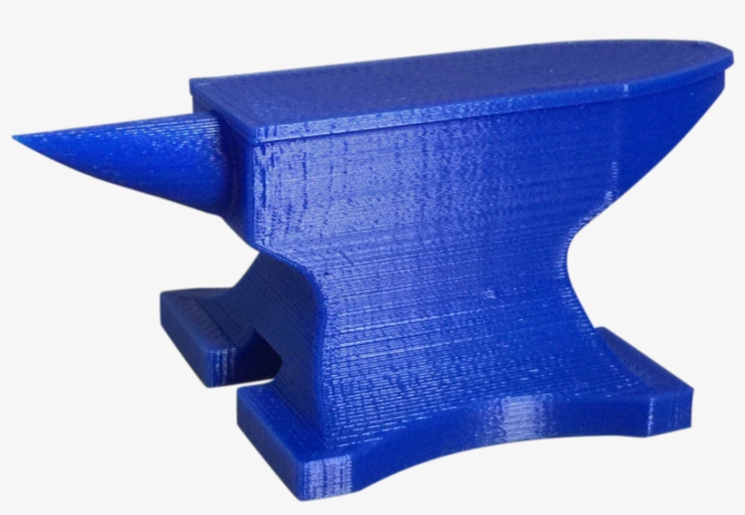3d Printing Materials - Anvil, transparent png download