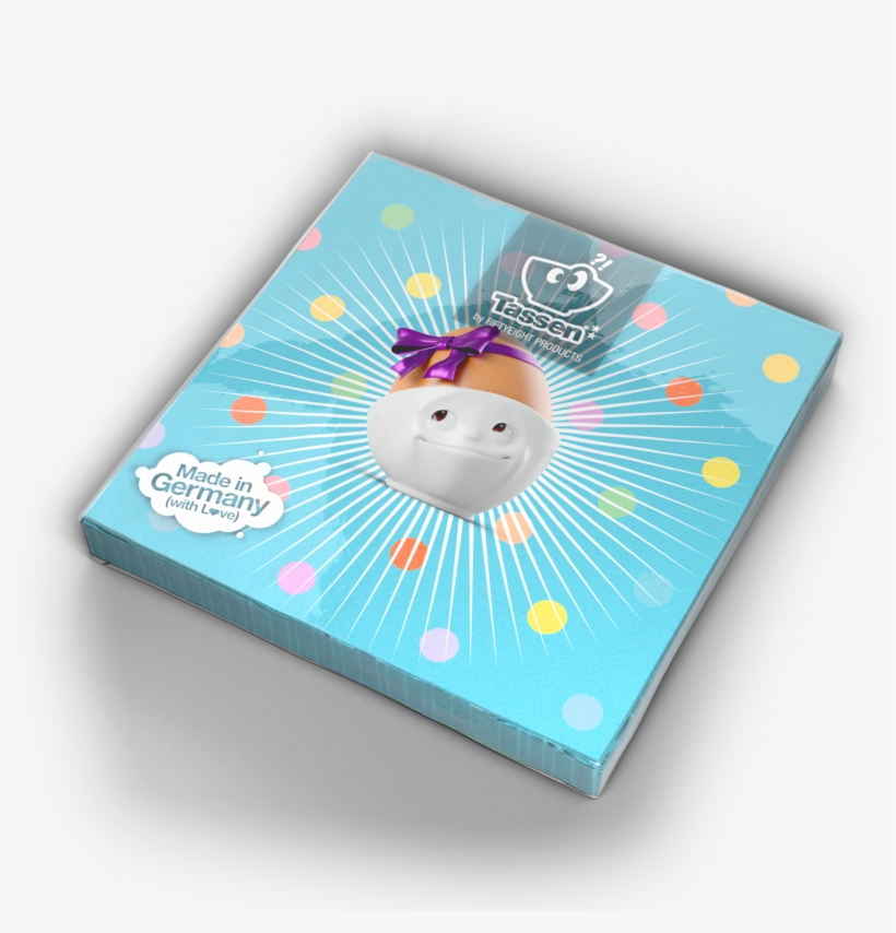 T042301 Cocktailserviette Kinnergeburtstag Blau 01 - Napkin, transparent png download