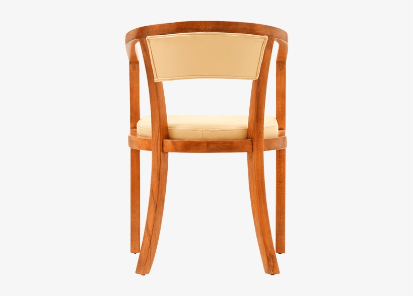 Macau Dining Chair In Walnut Finish - Windsor Chair, transparent png download