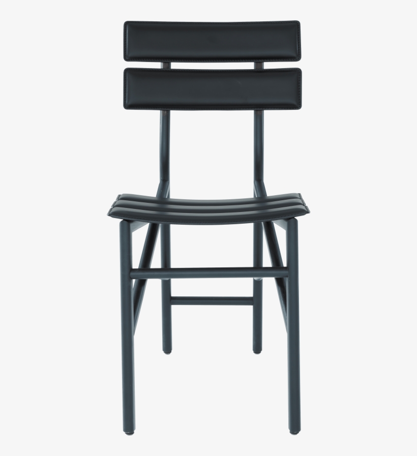 Chair Png Image - Black Wooden Chair Png, transparent png download