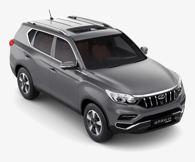 2019 Mahindra & Mahindra Ltd - Compact Sport Utility Vehicle, transparent png download