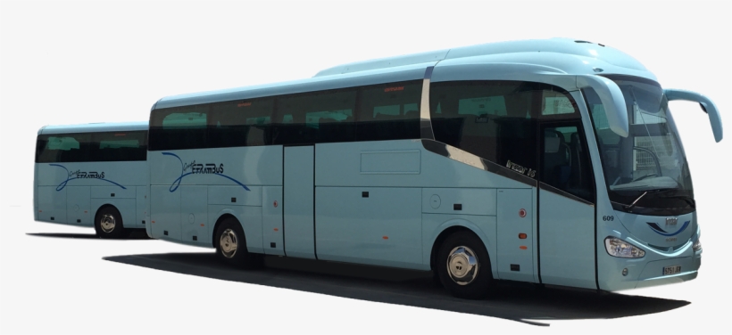 Discretionary & Tourist - Tour Bus Service, transparent png download