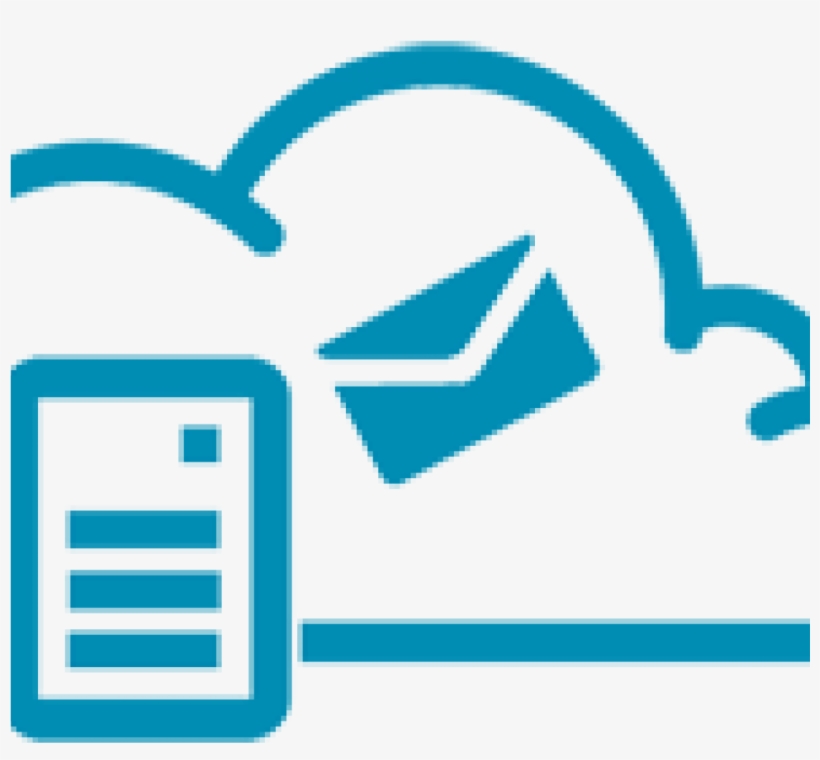 Email Hosting - Cloud Backup Png, transparent png download