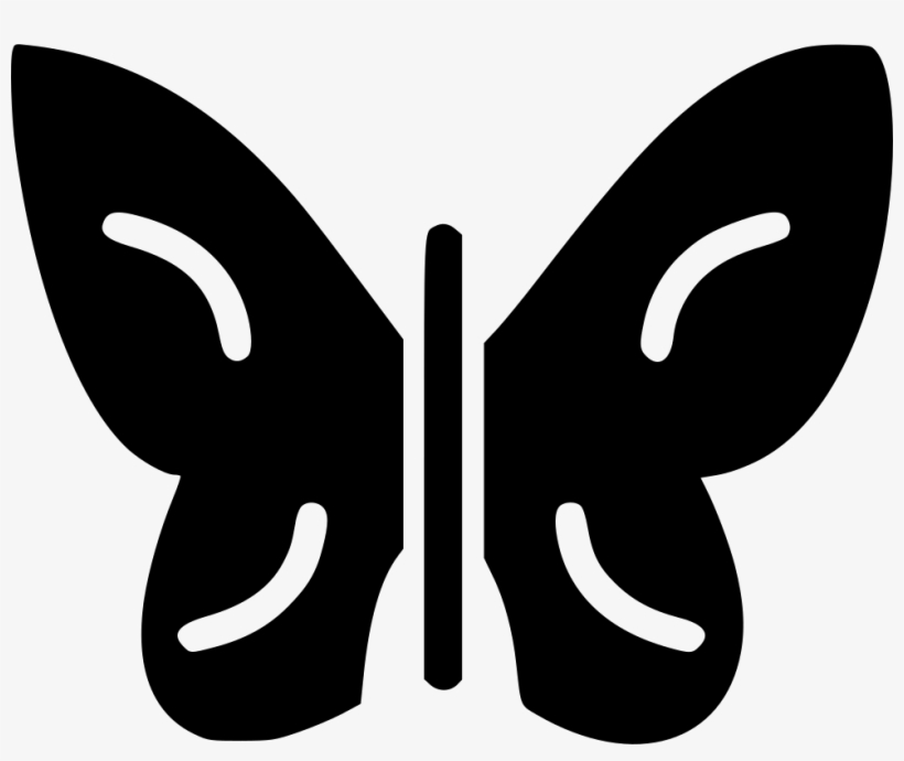 Butterfly Comments - Illustration, transparent png download