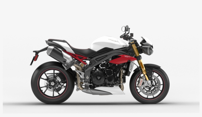 Speed Triple R - 2016 Triumph Triple R, transparent png download