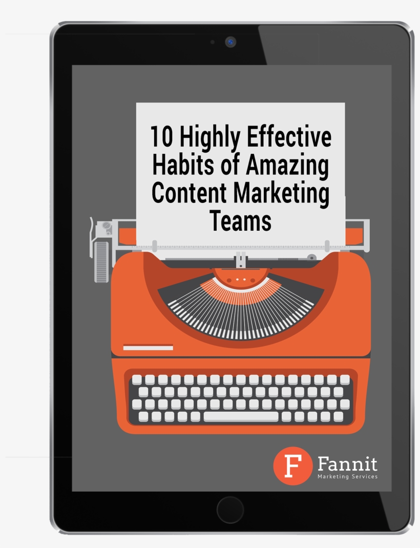 Fannit Content Tablet Ebook Cover - Screenplay Illustration, transparent png download