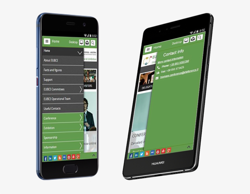 Responsive And Mobile - Iphone, transparent png download