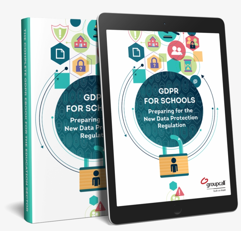 Gdpr For Schools - Ipod, transparent png download