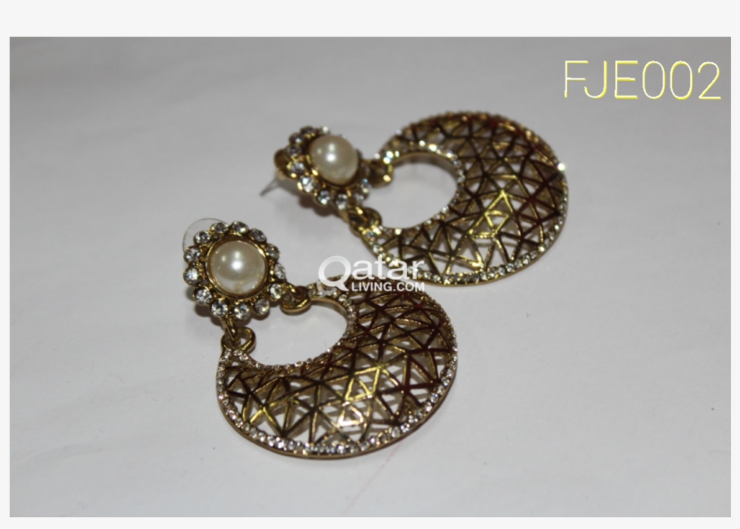 Information - Earrings, transparent png download
