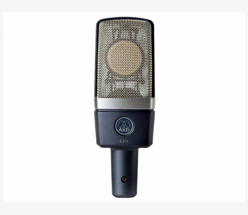 Akg - Akg C214, transparent png download