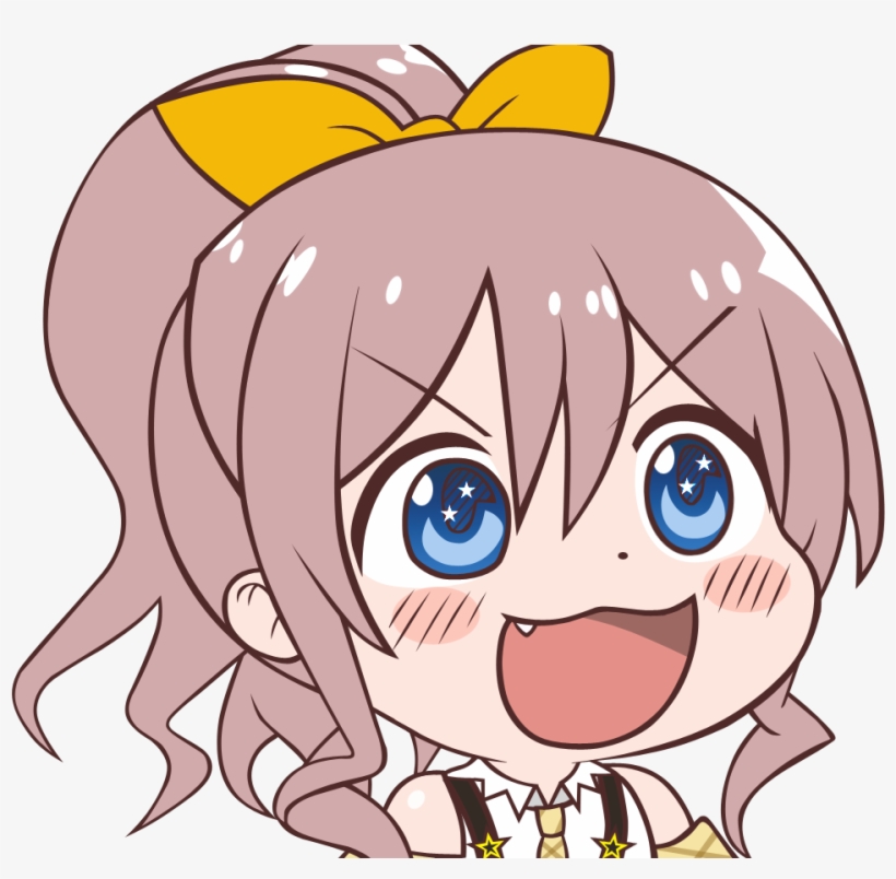 Fanmadebread Girl Is Here - Gyate Gyate Bang Dream, transparent png download